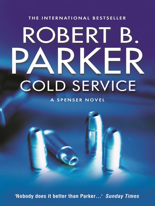 Cover image for Cold Service